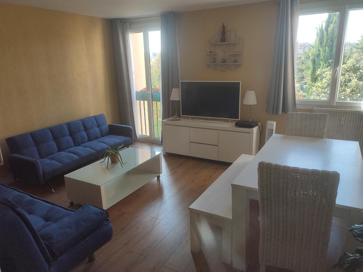 Grand Appartement De Charme Calme Et Lumineux Parking Compris Aix-en-Provence Ngoại thất bức ảnh