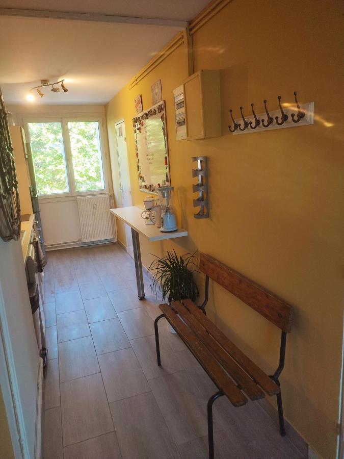 Grand Appartement De Charme Calme Et Lumineux Parking Compris Aix-en-Provence Ngoại thất bức ảnh