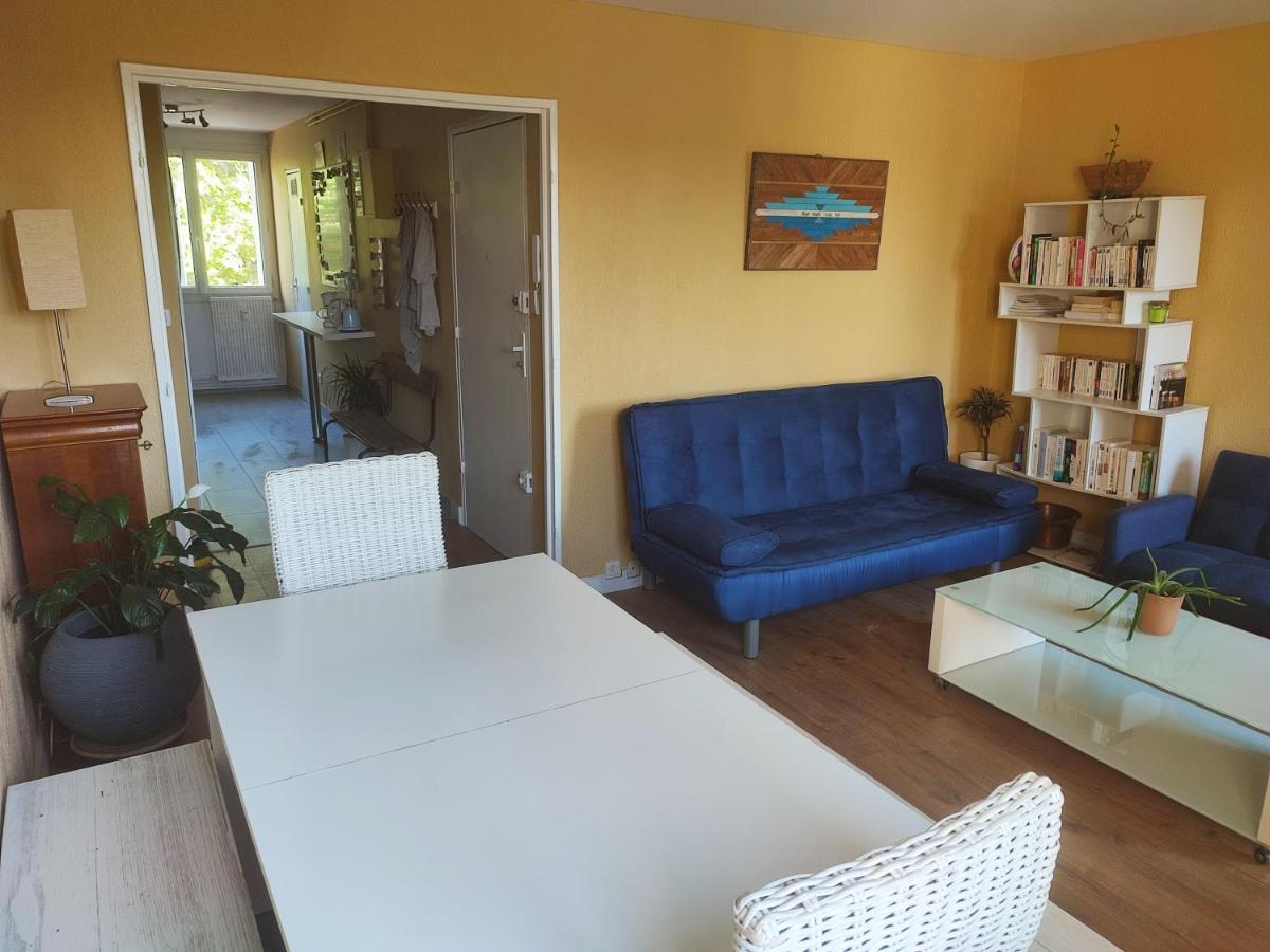 Grand Appartement De Charme Calme Et Lumineux Parking Compris Aix-en-Provence Ngoại thất bức ảnh