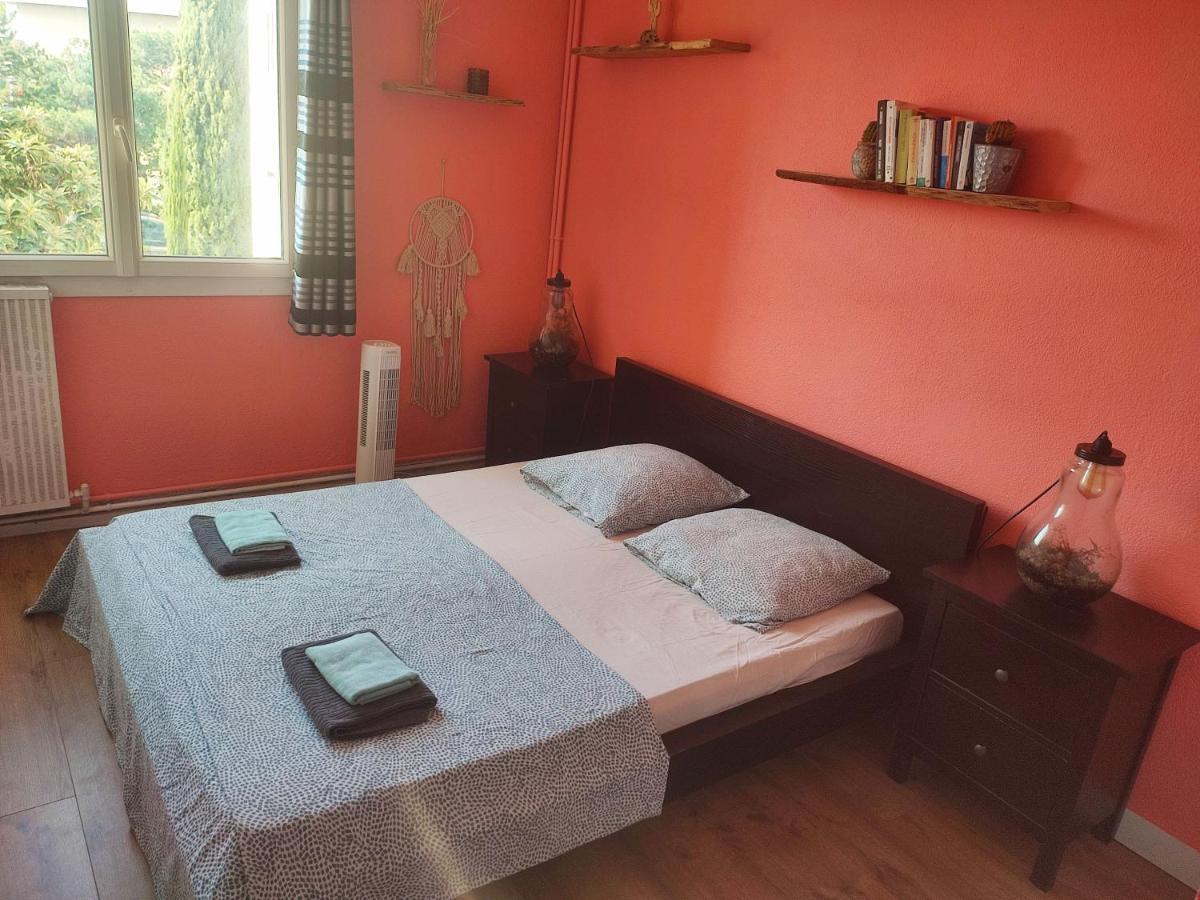 Grand Appartement De Charme Calme Et Lumineux Parking Compris Aix-en-Provence Ngoại thất bức ảnh